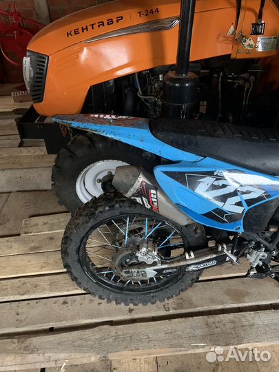 Motoland XR250 lite