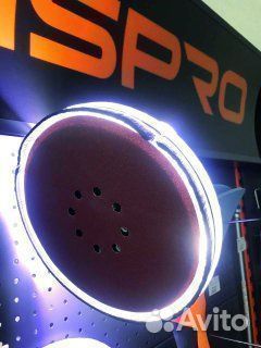 Шлифовальная машинка Aspro C8