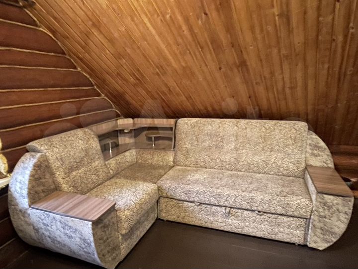 Дом 125 м² на участке 9 сот.