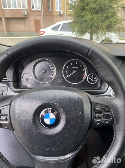 BMW 5 серия 2.0 AT, 2012, 139 000 км