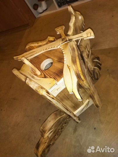 Скворечник