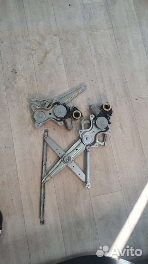 Стеклоподъемники Fielder 140