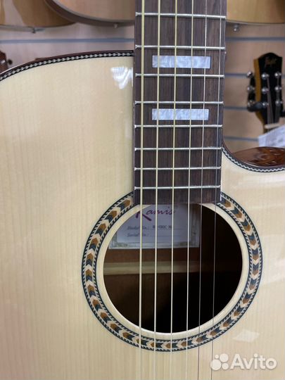 Акустическая гитара Ramis RA-C03C