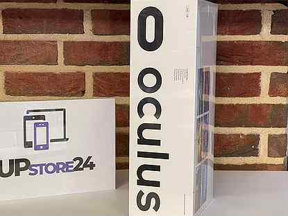 Oculus Quest 2 128 Новый