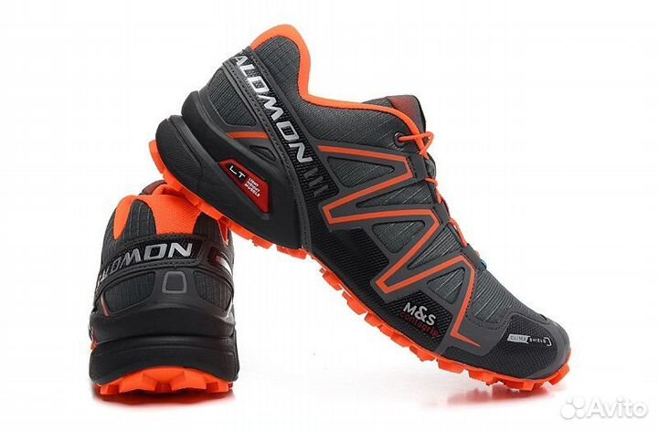 Кроссовки Salomon speed cross 3