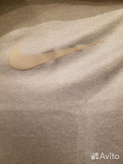 Кофта Футболка Рашгард Nike