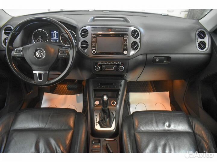 Volkswagen Tiguan 2.0 AT, 2012, 143 514 км