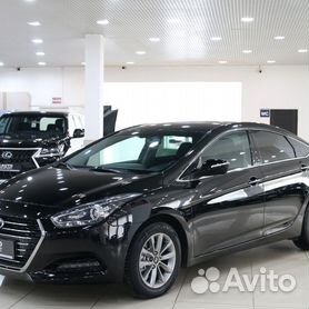 Hyundai i40 2.0 AT, 2015, 97 000 км