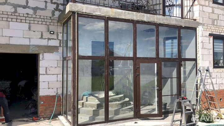 Пластиковые окна пвх/от производителя