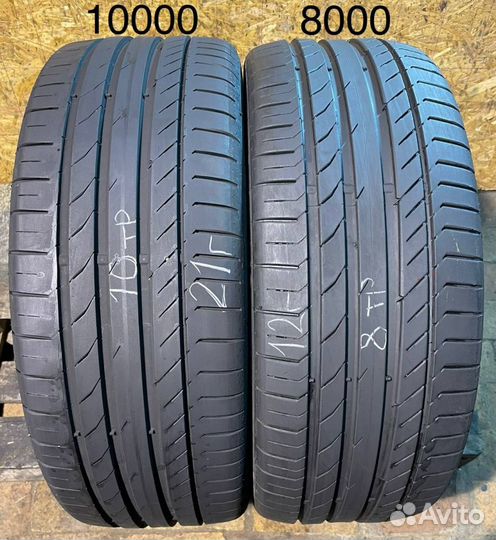 Continental ContiSportContact 5 SUV 235/45 R20