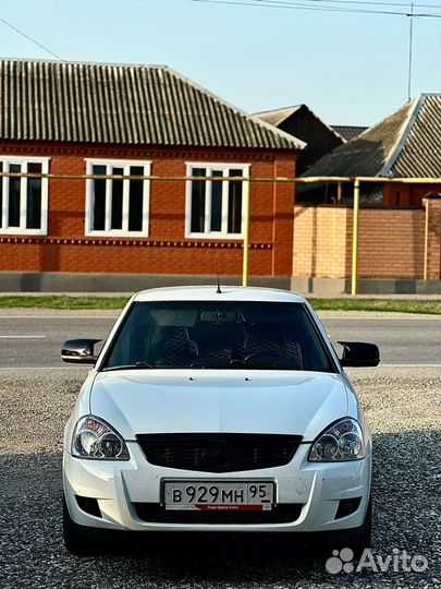 Сиденья priora 2