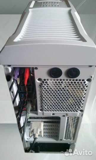 Zalman Z3 plus White(ATX)