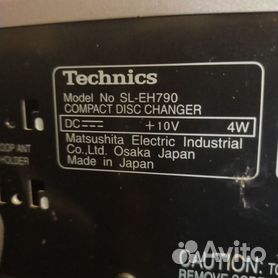 Technics SC-EH790EP-S