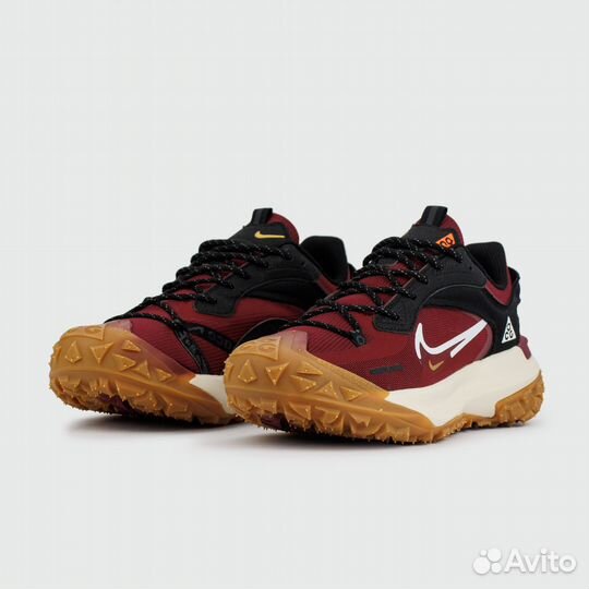 Nike ACG Mountain Fly 2 Low Gtx Red