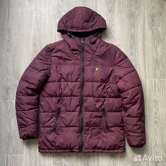 Lyle&Scott куртка