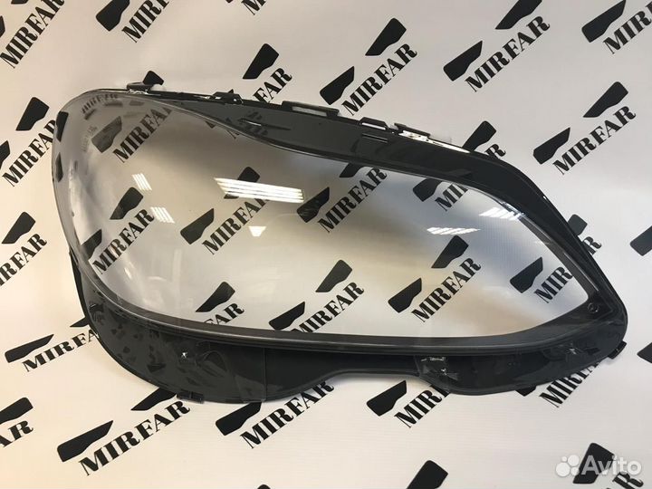 Правое стекло фары Mercedes-Benz E klasse w212