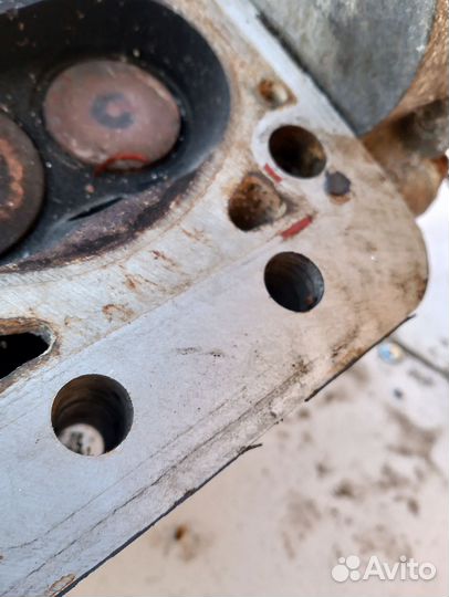 Двигатель УАЗ 417