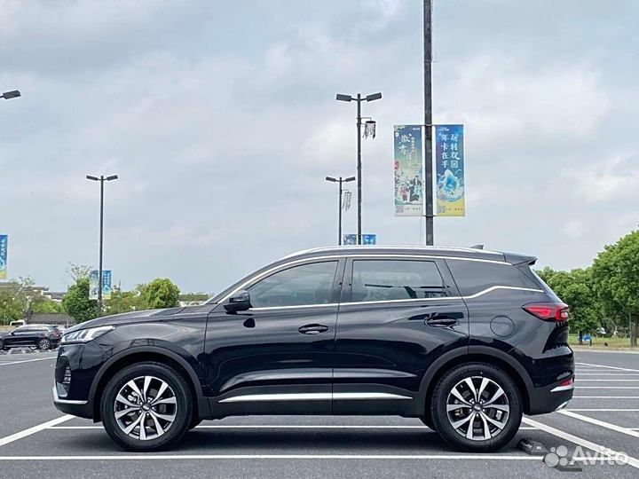 Chery Tiggo 7 Pro 1.5 CVT, 2020, 45 000 км