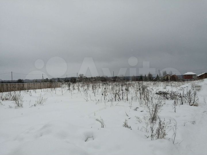 Участок 10,3 сот. (СНТ, ДНП)