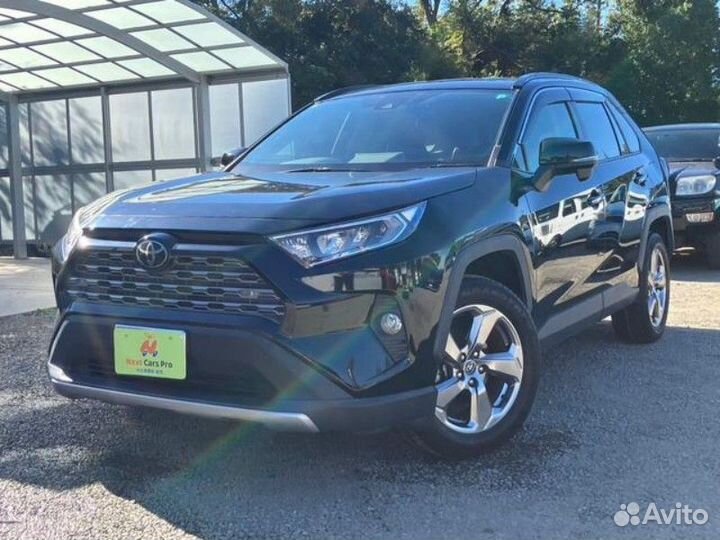 Toyota RAV4 2.5 AT, 2020, 14 796 км