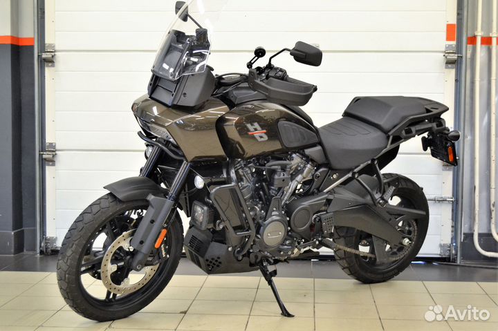 Harley-Davidson Pan America 2021