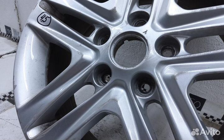 Диск колеса литой KIA Ceed 3 R16