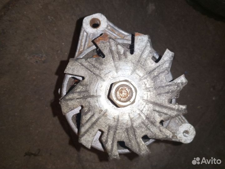 Генератор на газ 53