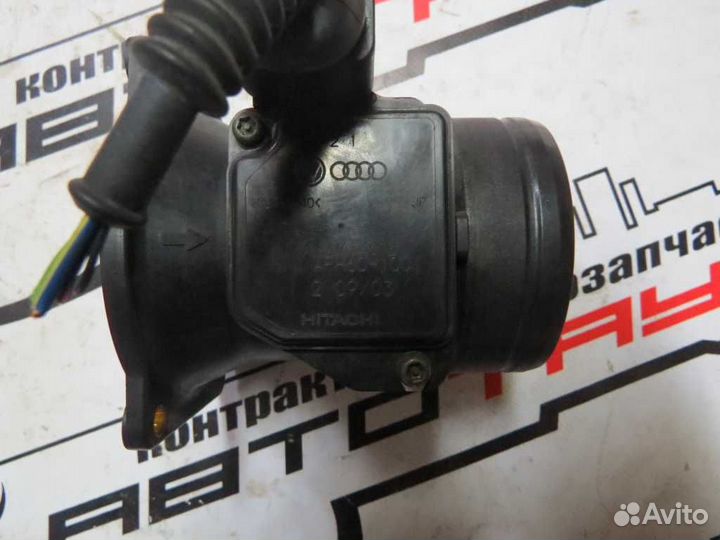Расходомер audi volkswagen seat skoda ADP AEH AHL