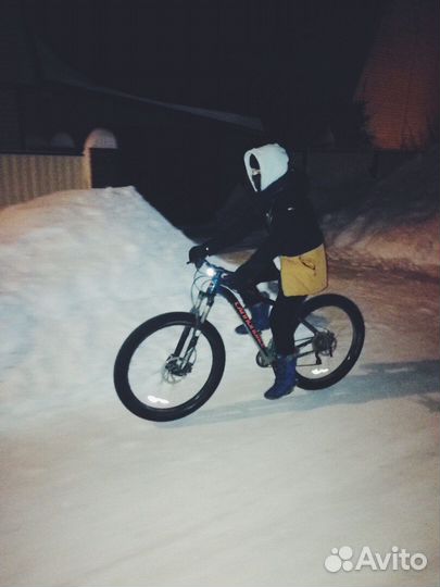 Велосипед Cannondale Cujo 2 М 27.5х3'