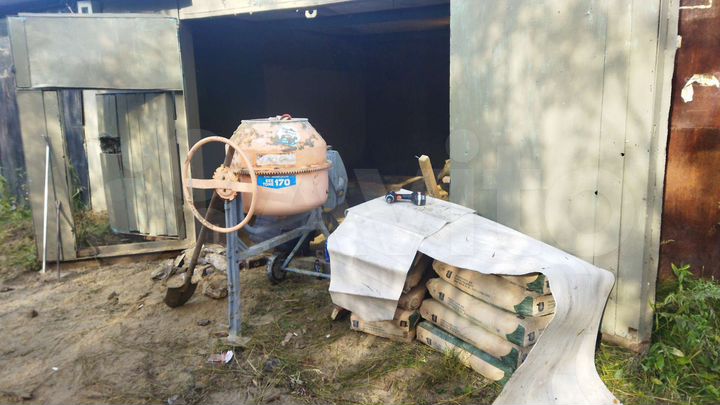 Гараж, 25 м²