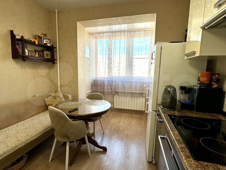 1-к. квартира, 42,3 м², 14/16 эт.