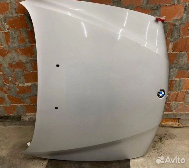 Капот BMW 5 e39 оригинал