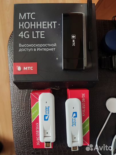 Продаю USB Modems 4G E392,1K3M (EvdoLink EL3277)