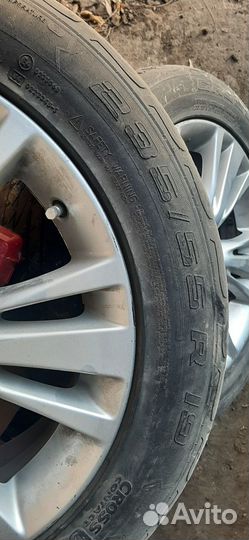 Диски Lexus RX450H (R-19)