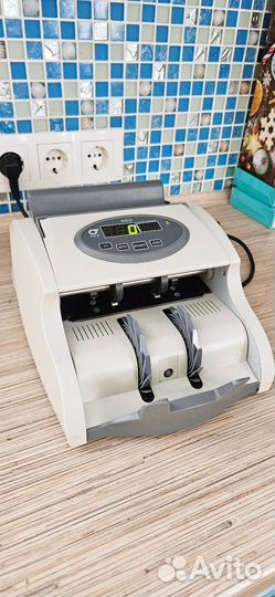 Счетчик банкнот