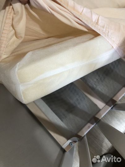 Кроватка детская