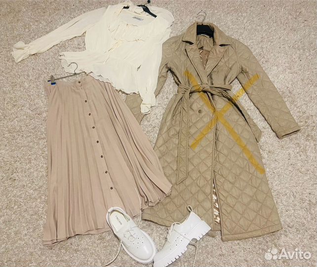 Вещи размер 44-46