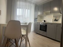 2-к. квартира, 55 м², 16/19 эт.