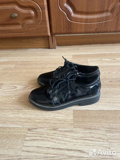 Обувь для девочки 33 размер