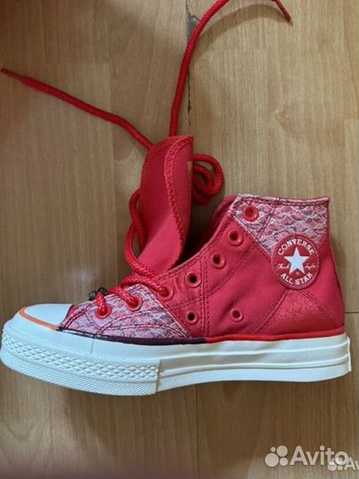 Кеды Converse Chuck 70 Lunar Year of the Dragon