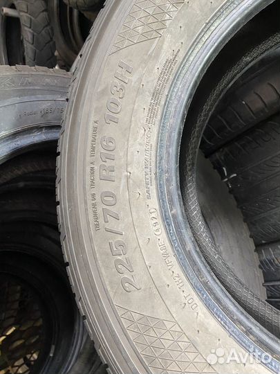 Kumho Crugen HP71 225/70 R16 103H