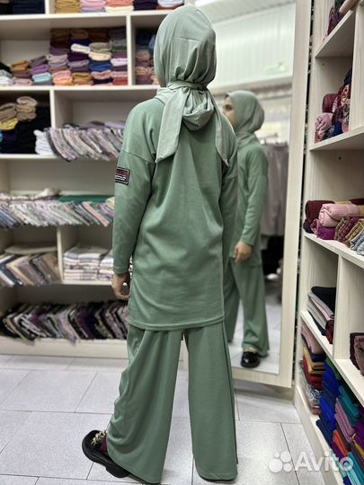 Костюб брючный