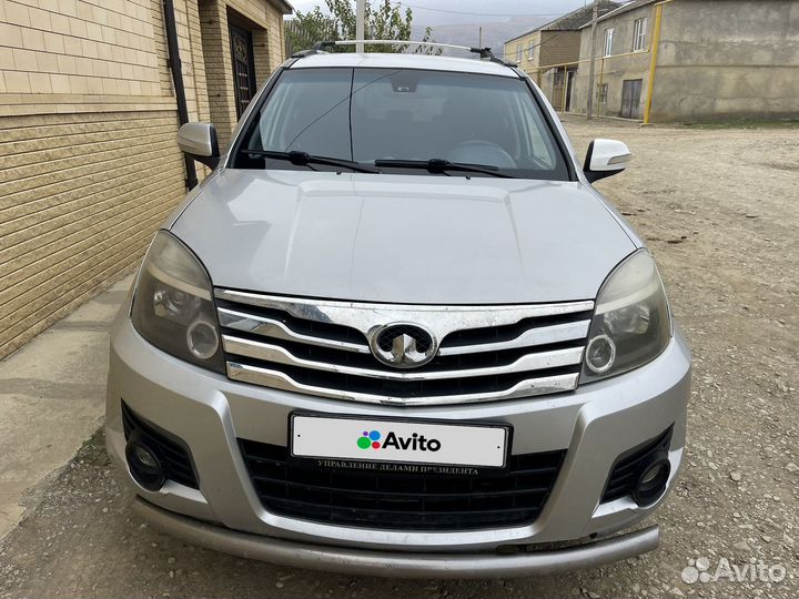 Great Wall Hover H3 2.0 МТ, 2011, 116 000 км