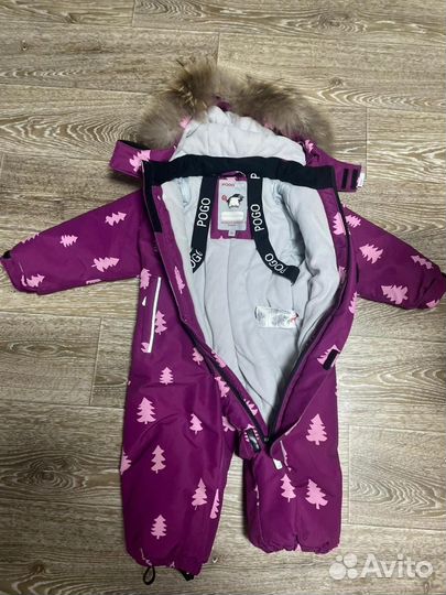 Комбинезон 74-86