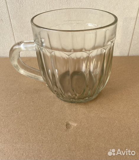 Редкая Пивная кружка Уршельского завода 1937 г