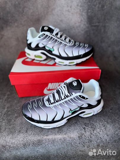 Кроссовки Nike Air Max Plus Gs White Reflect