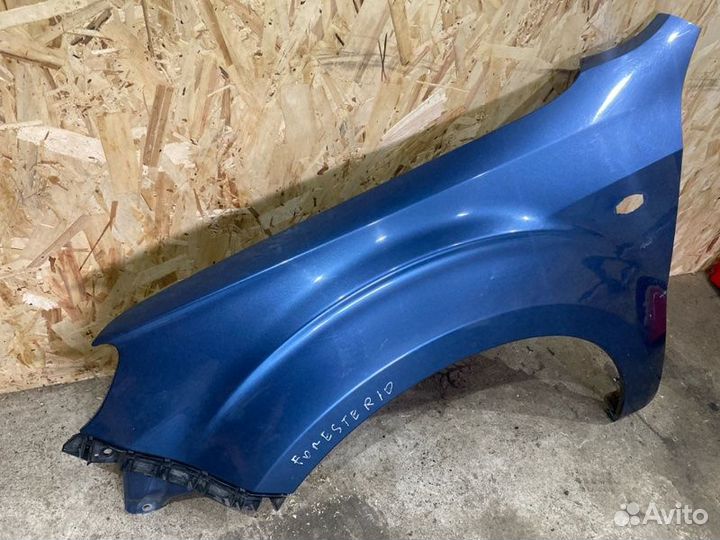Крыло переднее левое Subaru Forester 2010