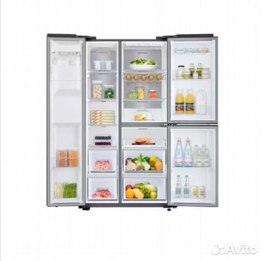 Холодильник бу samsung