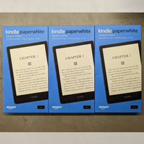 Kindle Paperwhite 2021-24 SE