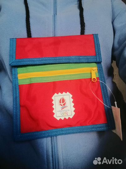 Кошелек нагрудный Albertville 92